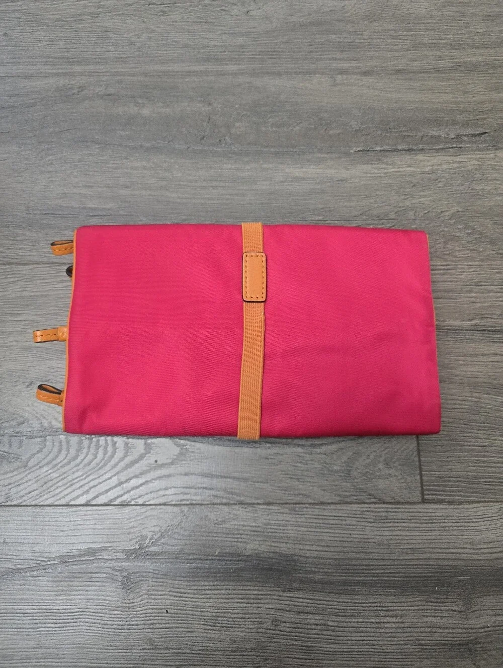 Tumi Travel Organizer Makeup Toiletry Jewely Vacation Travel Quiet Luxury